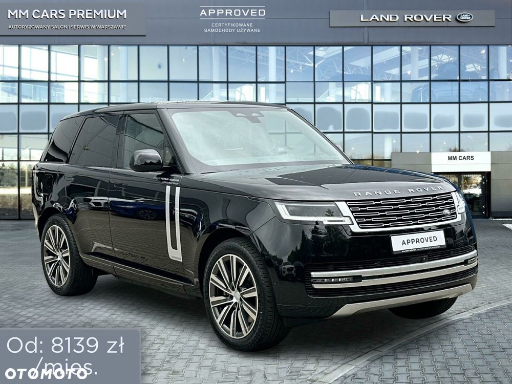 Land Rover Range Rover - 1