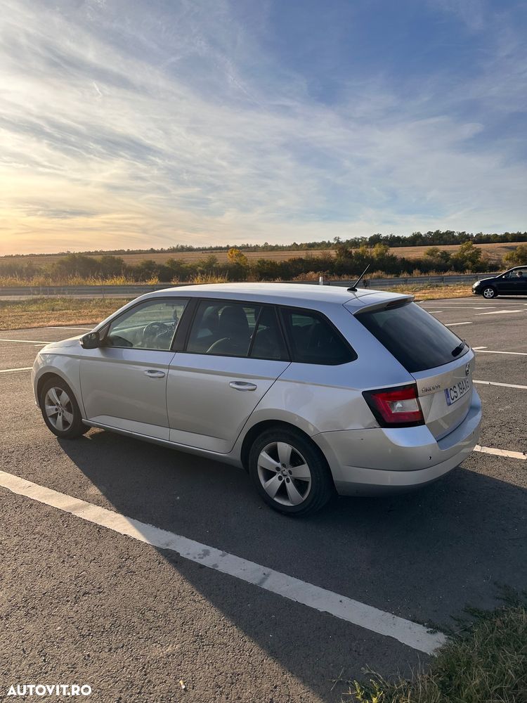 Skoda Fabia 1.2 TSI Ambition - 12