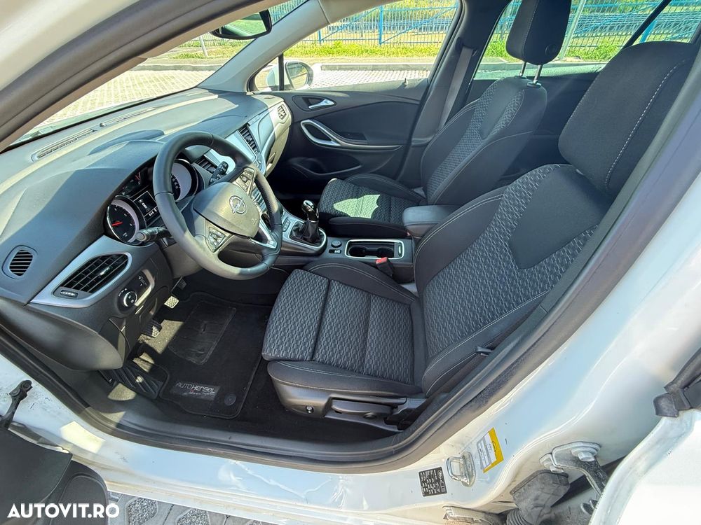 Opel Astra 1.6 CDTI ECOTEC ECOFlex Start/Stop Dynamic - 7
