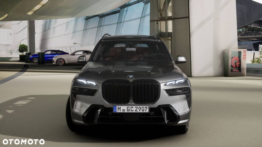 BMW X7 xDrive40d mHEV M Sport sport - 2