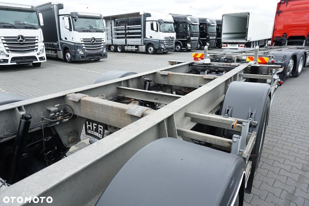 Scania R 450 / ACC / EURO 6 / ZESTAW BDF / 7.15 , 7,45 , 7,82 M / WINDA / RETARDER - 37