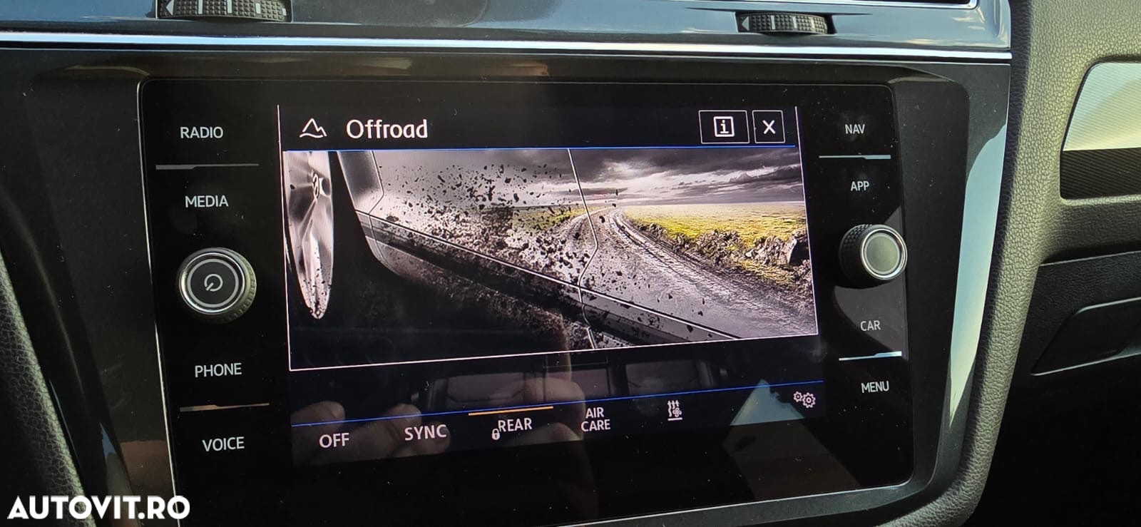 Volkswagen Tiguan Allspace 2.0 TDI SCR 4Motion DSG Highline - 16