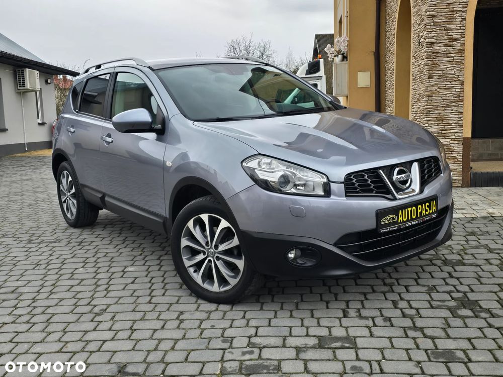 Nissan Qashqai - 5