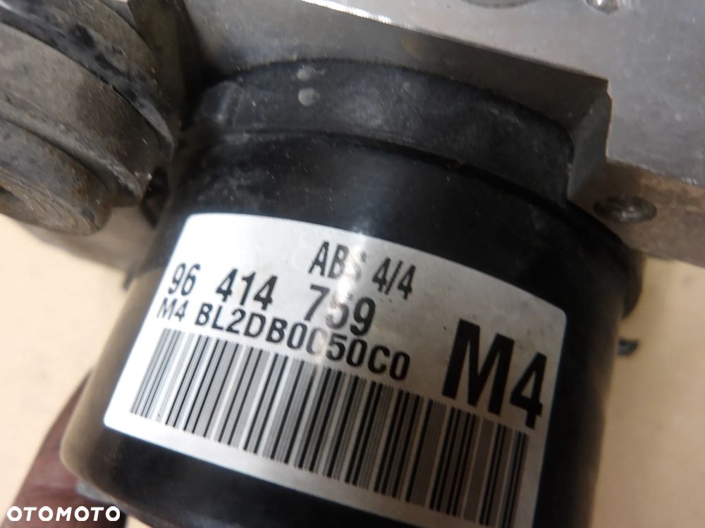 CHEVROLET EPICA II 2.0D POMPA ABS 96414759 - 6