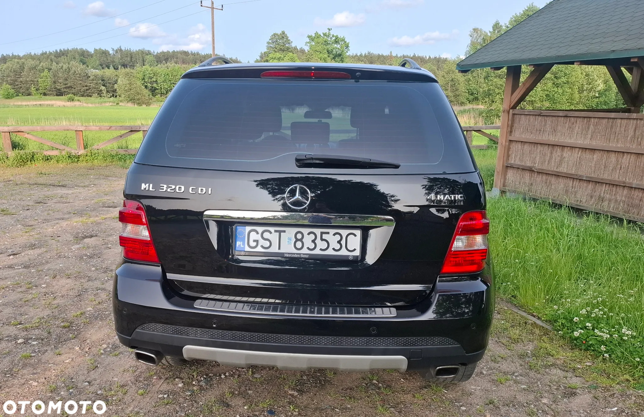 Mercedes-Benz ML 320 CDI 4-Matic - 4