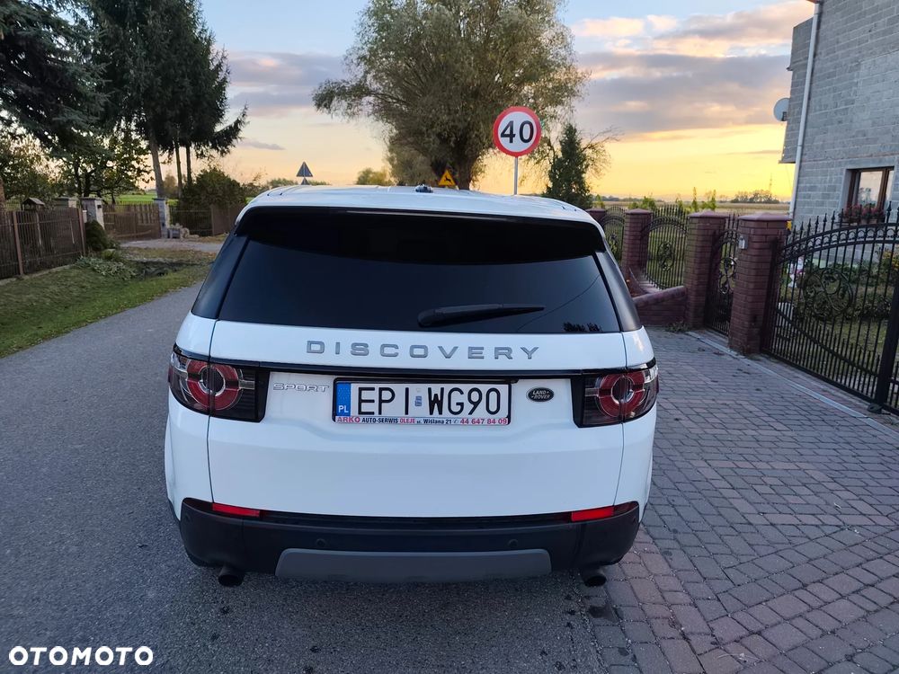 Land Rover Discovery 2.0 Si4 S - 8