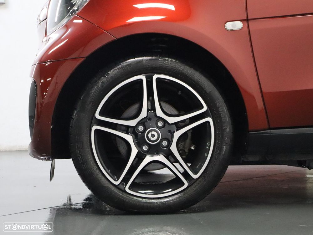 Smart ForTwo Coupé EQ Passion - 15