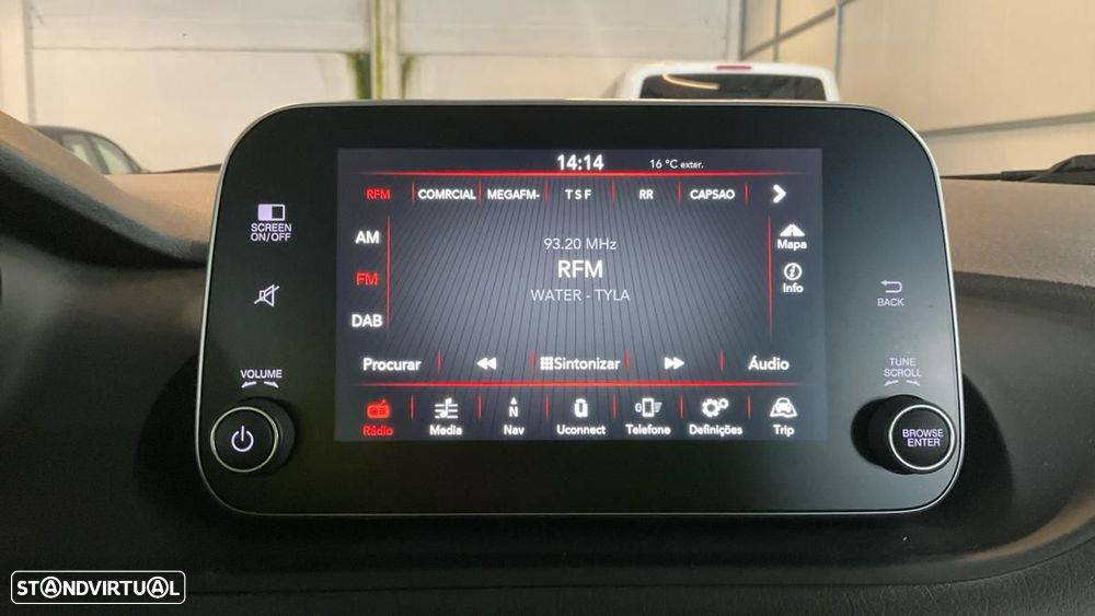 Fiat Tipo Station Wagon 1.3 M-Jet Lounge - 5