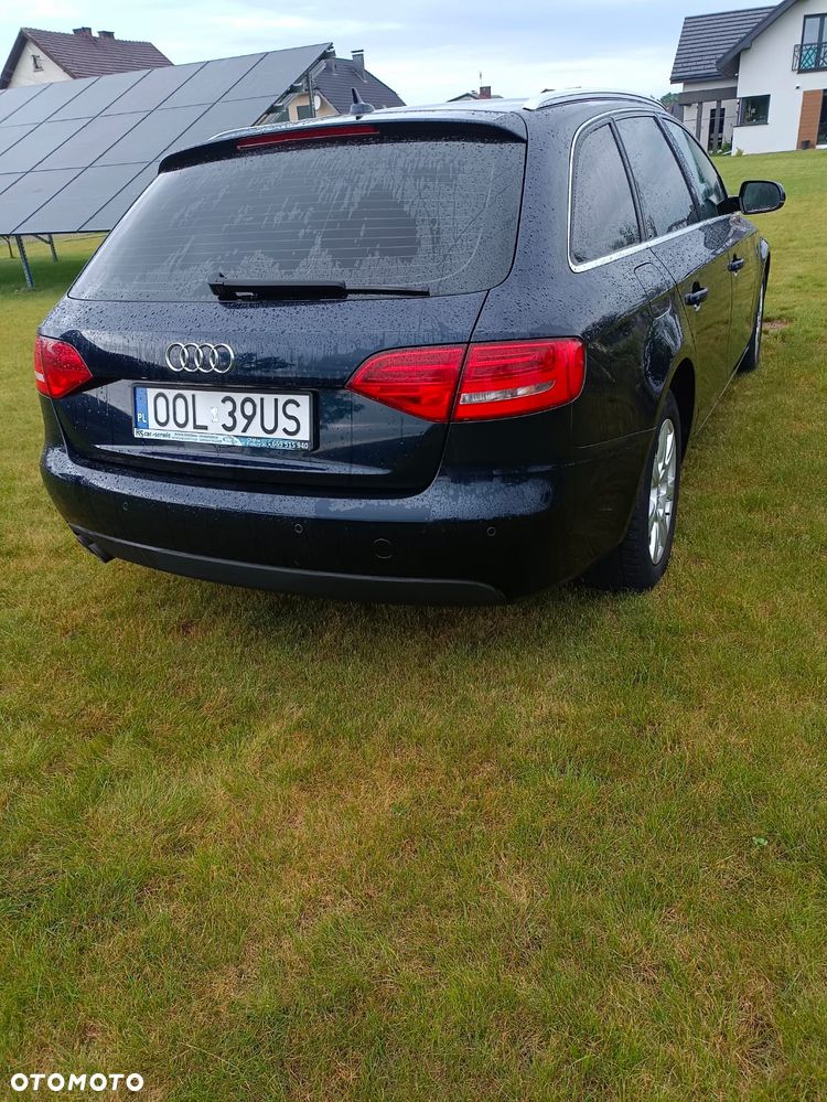 Audi A4 Avant - 19