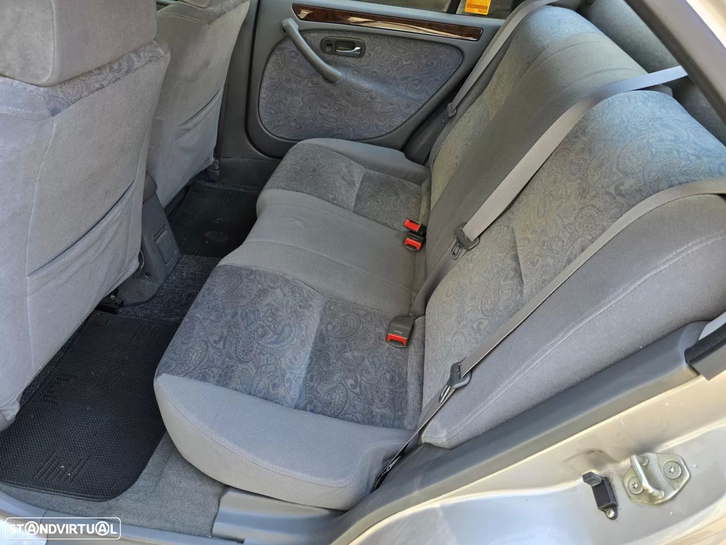 Rover 414 - 10