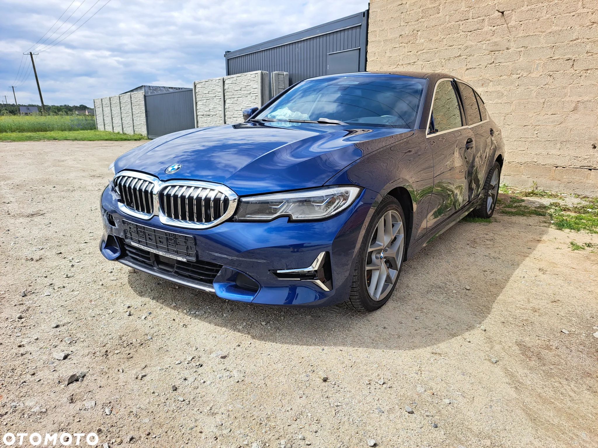 BMW Seria 3 330d Luxury Line - 1