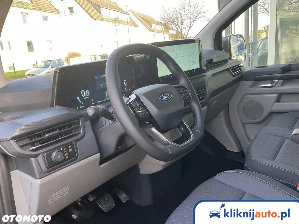 Ford Transit Custom Kombi 320 L2H1 Limited M1 - 4