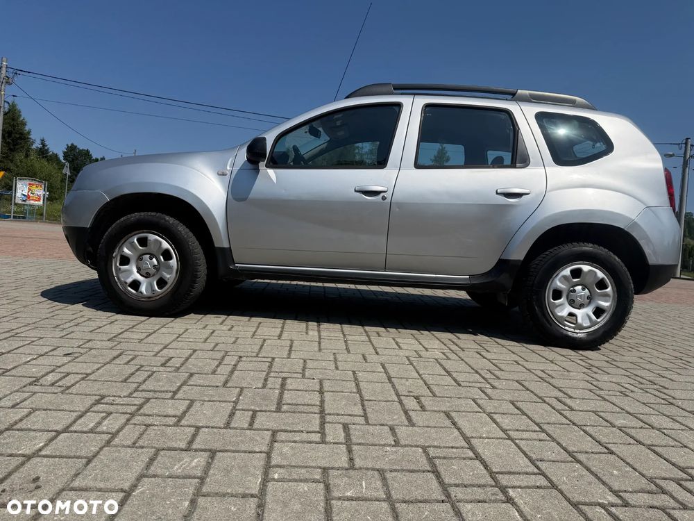 Dacia Duster dCi 110 FAP 4x2 Delsey - 8