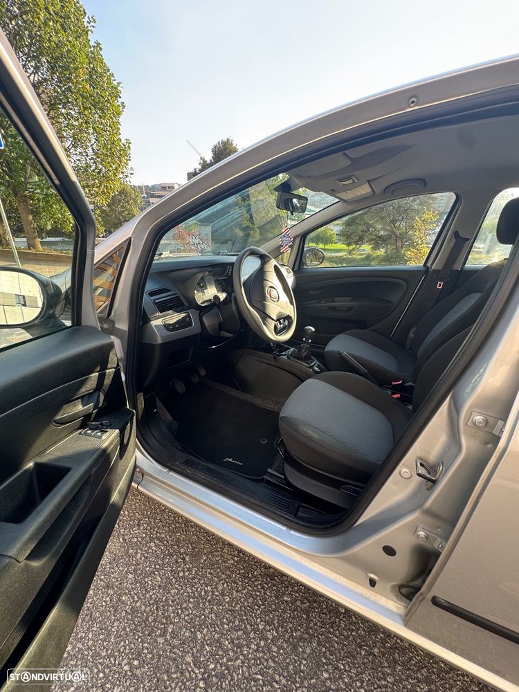 Fiat Grande Punto 1.2 8V Actual - 16