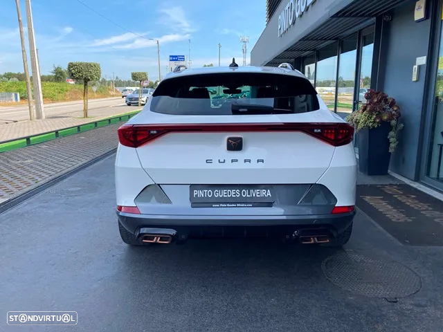 Cupra Formentor 1.4 e-Hybrid Sport DSG - 8