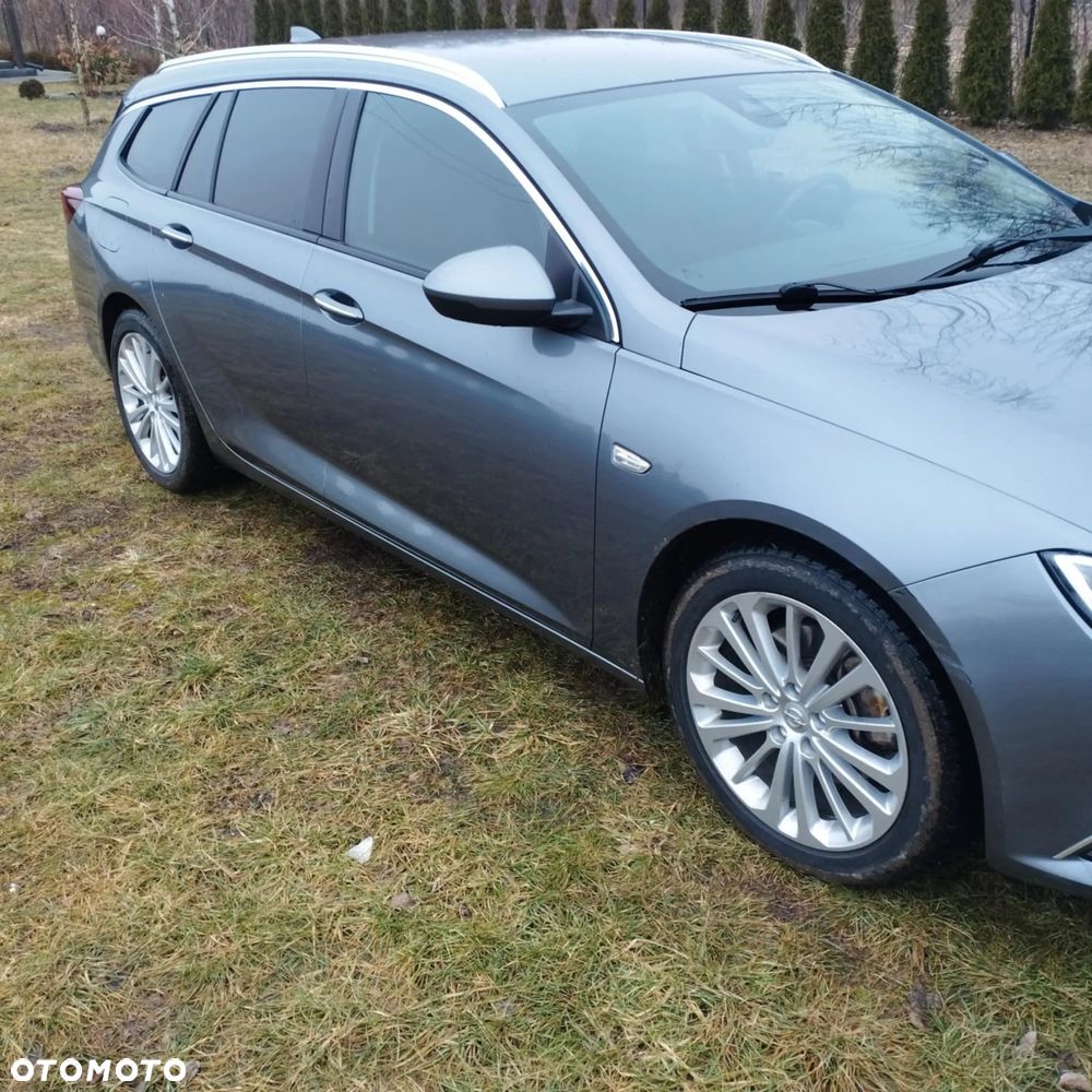Opel Insignia 2.0 CDTI Innovation S&S - 6