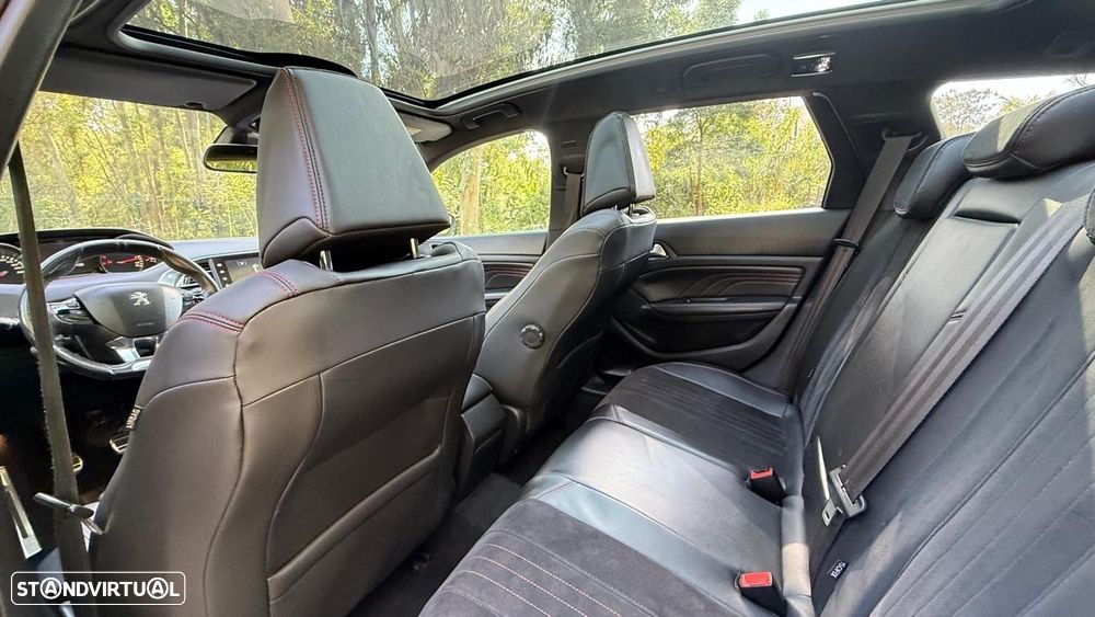 Peugeot 308 SW 1.6 BlueHDi GT Line - 31