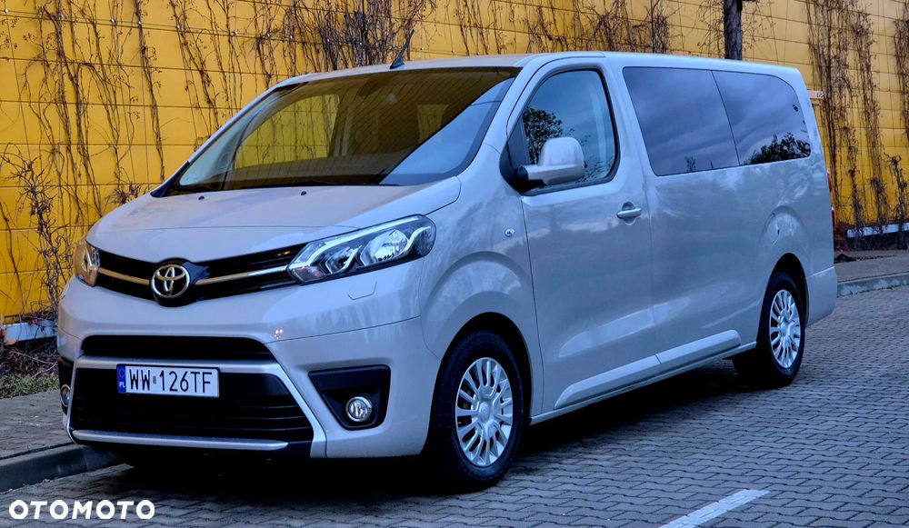 Toyota ProAce - 10