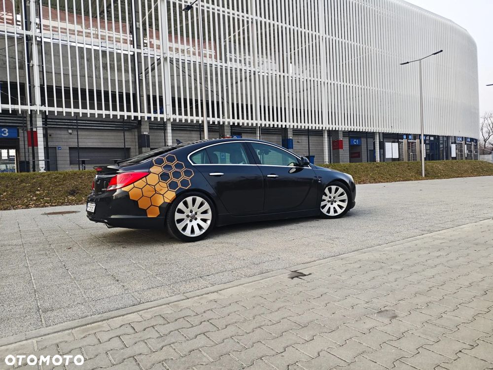 Opel Insignia 2.0 CDTI Cosmo S&S - 18
