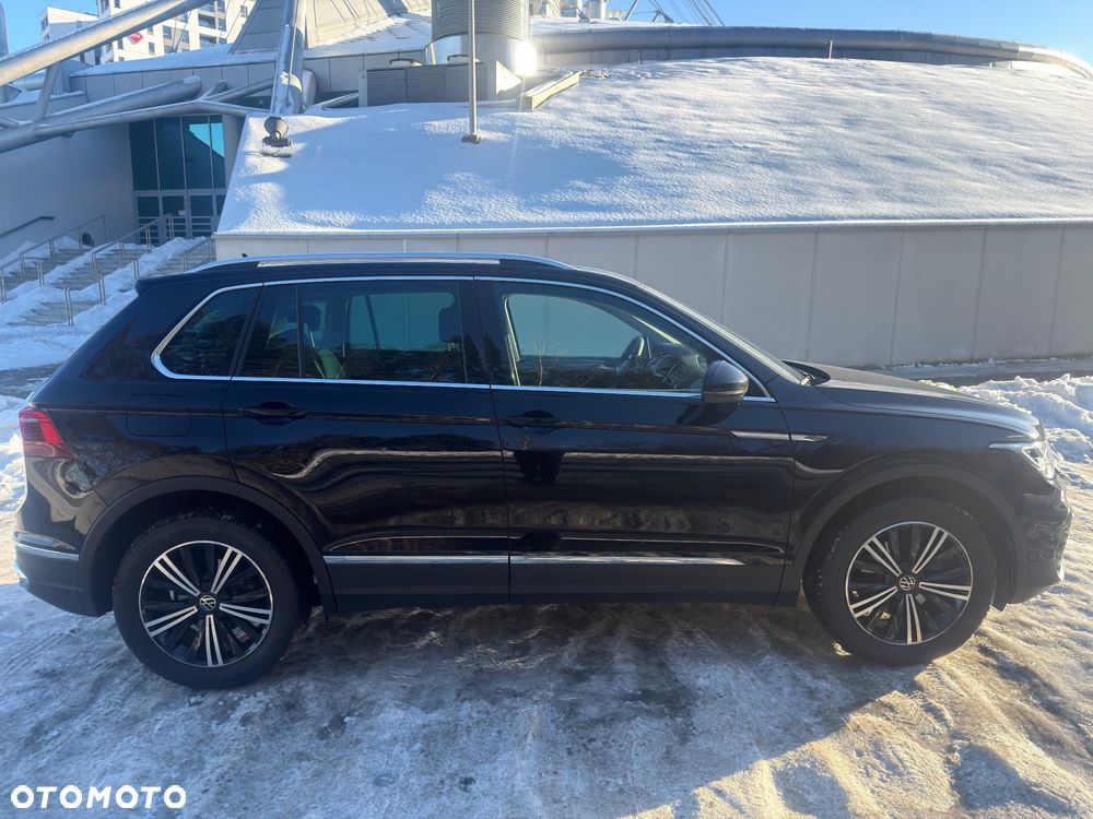 Volkswagen Tiguan 1.5 TSI EVO Elegance DSG - 22