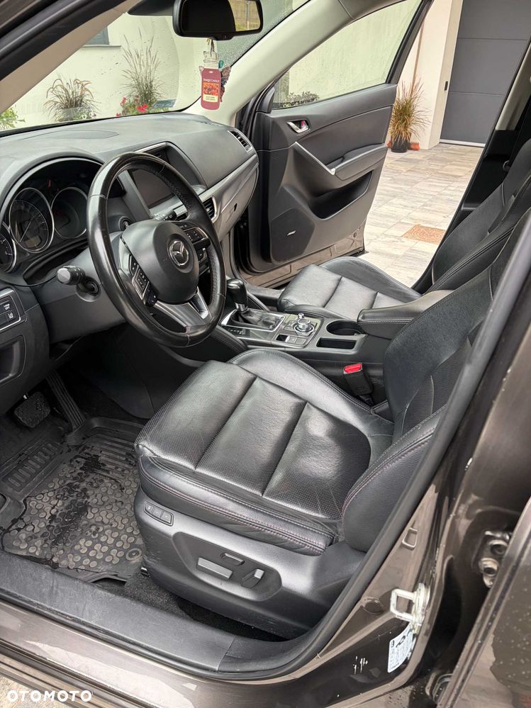 Mazda CX-5 - 6