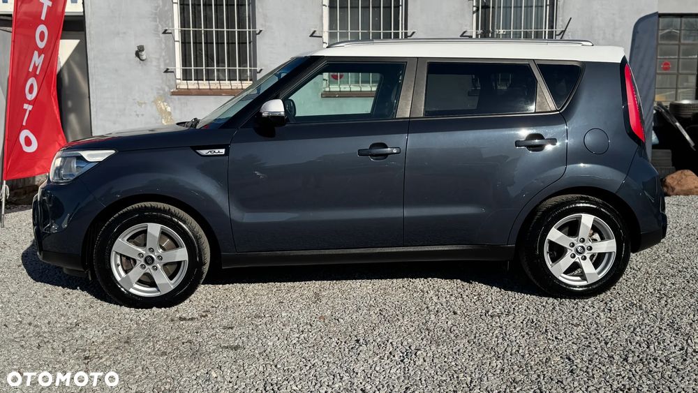 Kia Soul 1.6 CRDI Spirit - 8