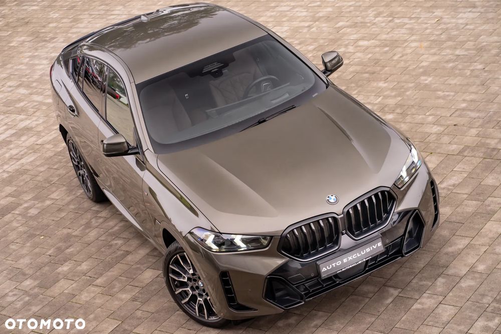 BMW X6 xDrive30d mHEV - 17