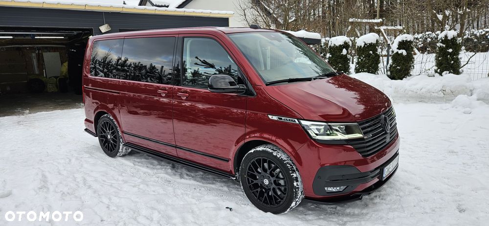 Volkswagen Multivan 2.0 TDI L1 Cruise 4Motion DSG - 11