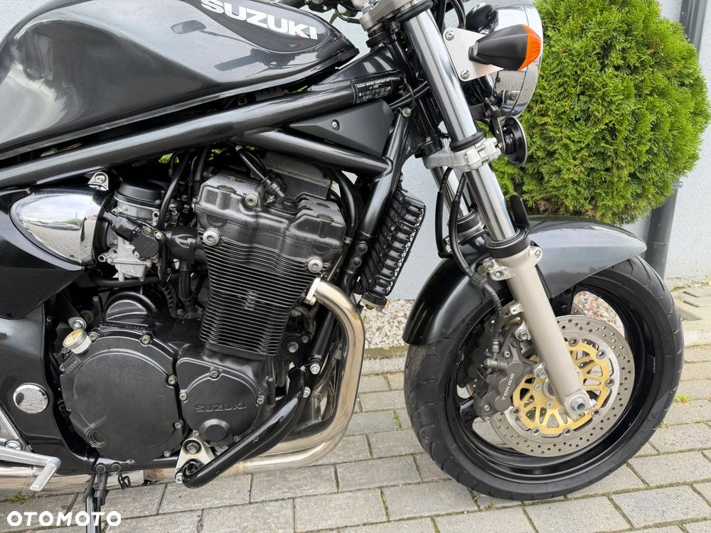 Suzuki Bandit - 18