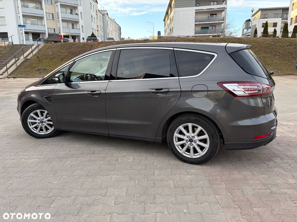 Ford S-Max 2.0 TDCi Bi-Turbo Titanium PowerShift - 3