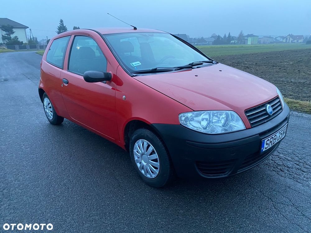 Fiat Punto 1.2 8V Active - 1