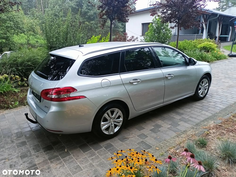 Peugeot 308 PureTech 130 Stop & Start Allure - 6