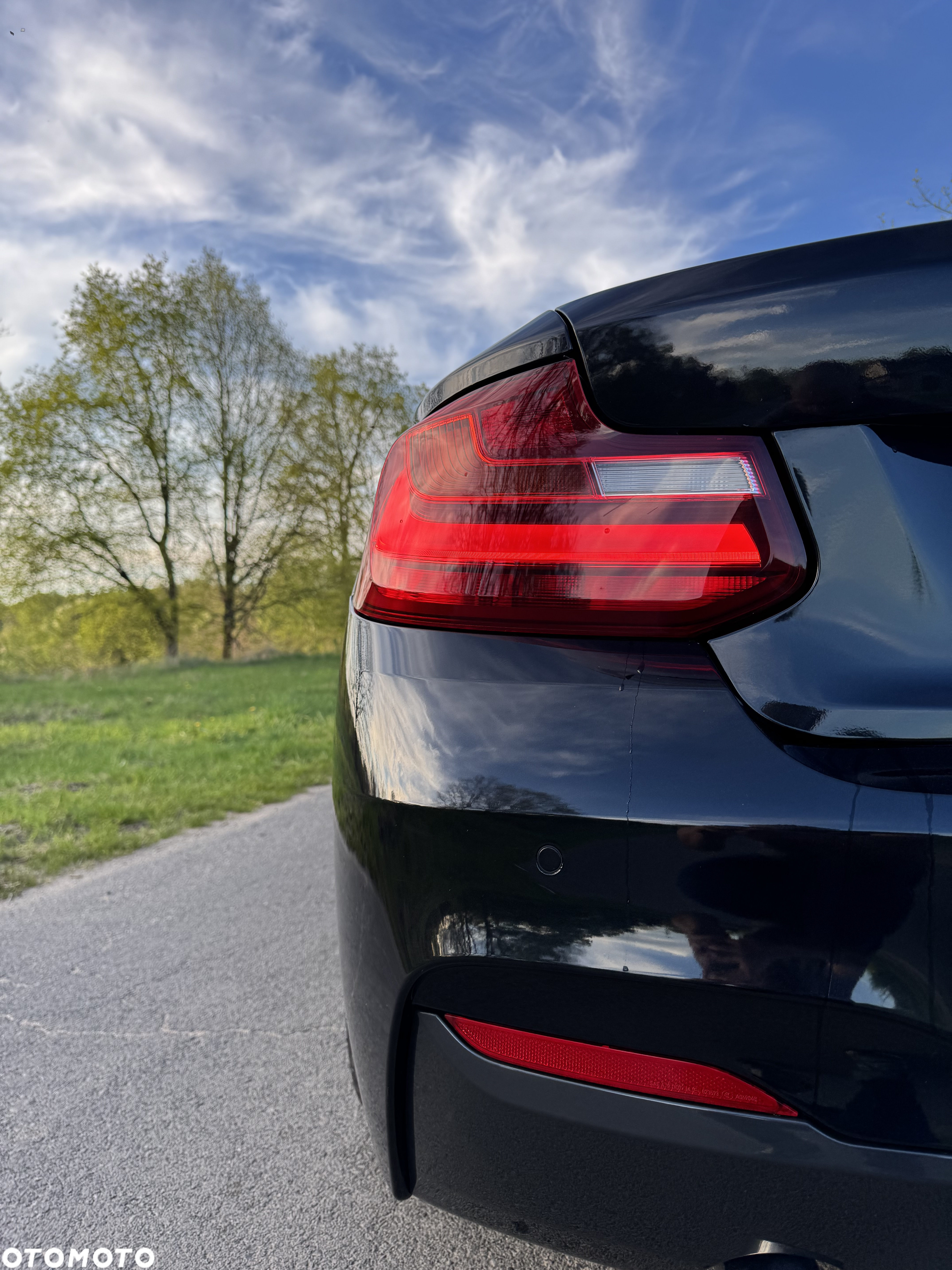 BMW Seria 2 220d Coupe - 11