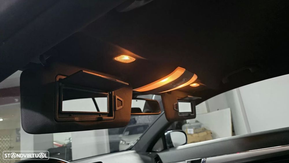 Mercedes-Benz E 350 CDi Avantgarde BlueEfficiency - 21