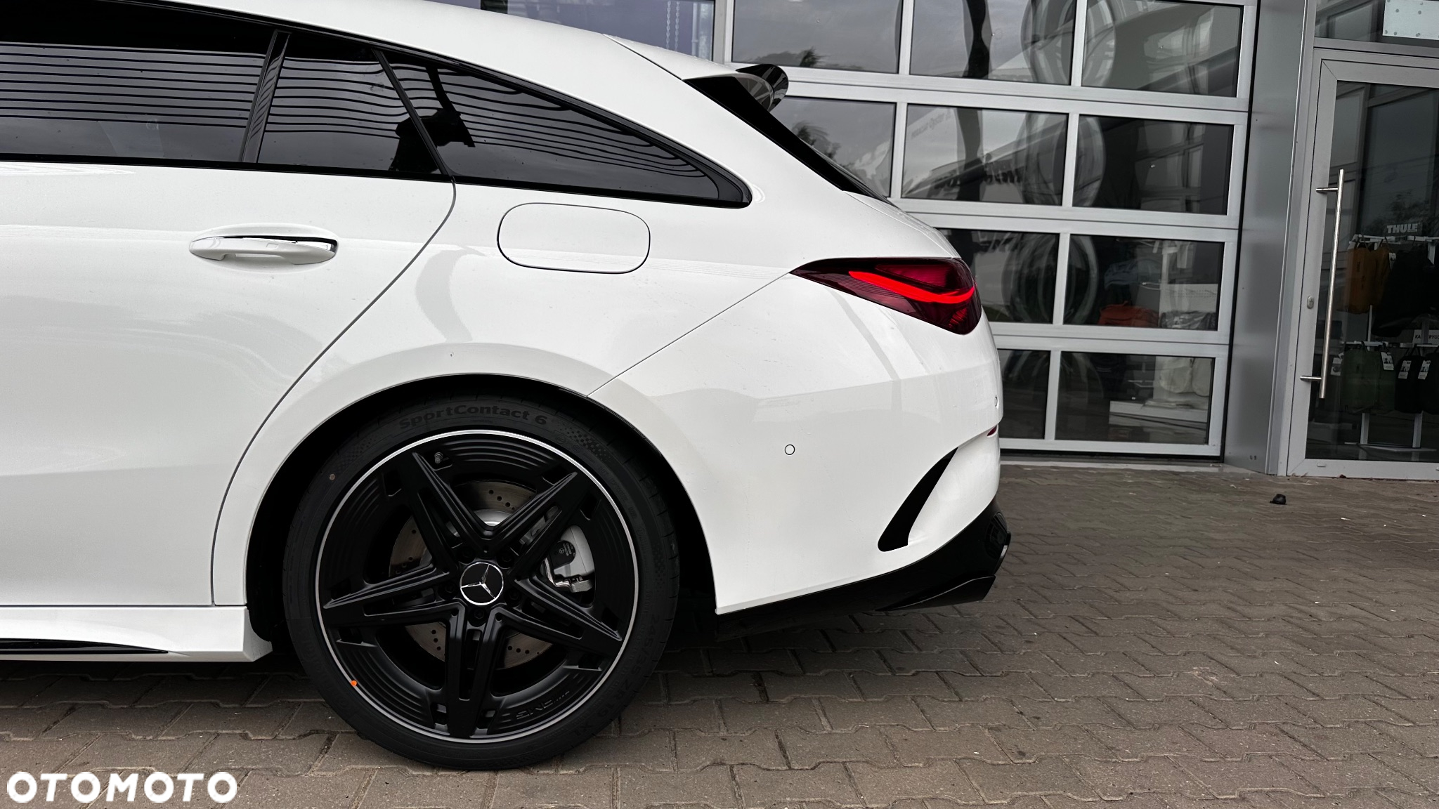 Mercedes-Benz CLA AMG 35 4-Matic 7G-DCT - 15