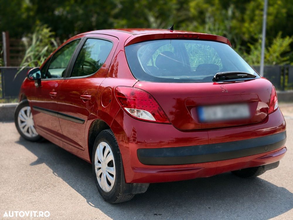 Peugeot 207 1.4 VTi Active - 4