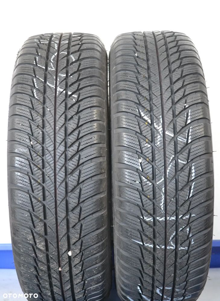 195/65R15 95T BRIDGESTONE BLIZZAK LM001 x4szt 9921z - 4