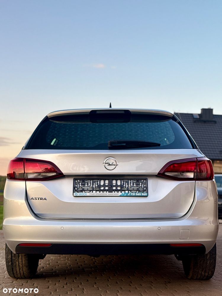 Opel Astra 1.6 D (CDTI) Edition - 4