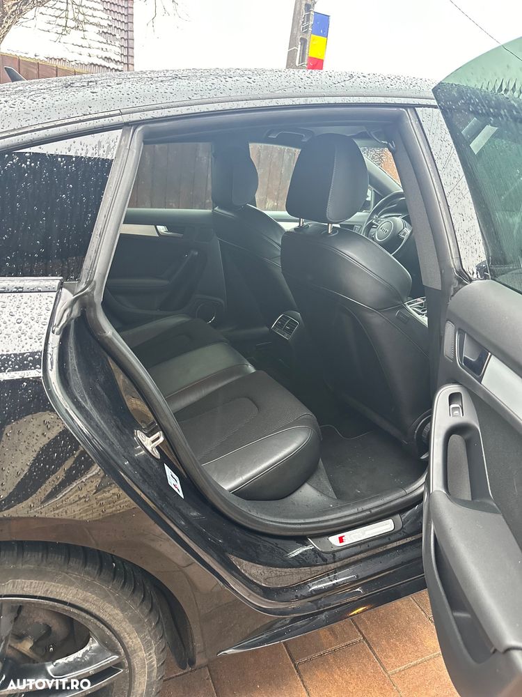 Audi A5 ack 2.0 TDI - 10