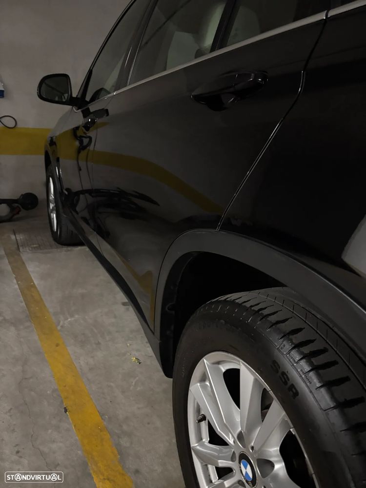 BMW X5 sDrive25d - 10