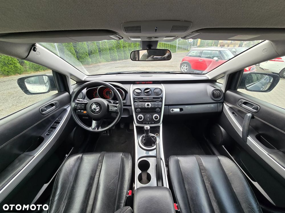 Mazda CX-7 - 6