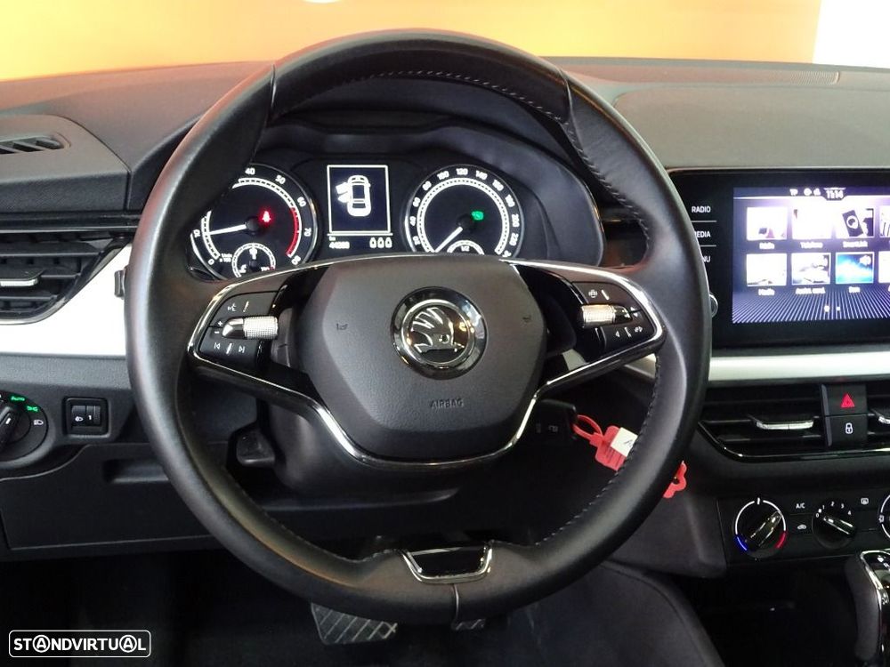 Skoda Scala 1.0 TSI Ambition DSG - 14