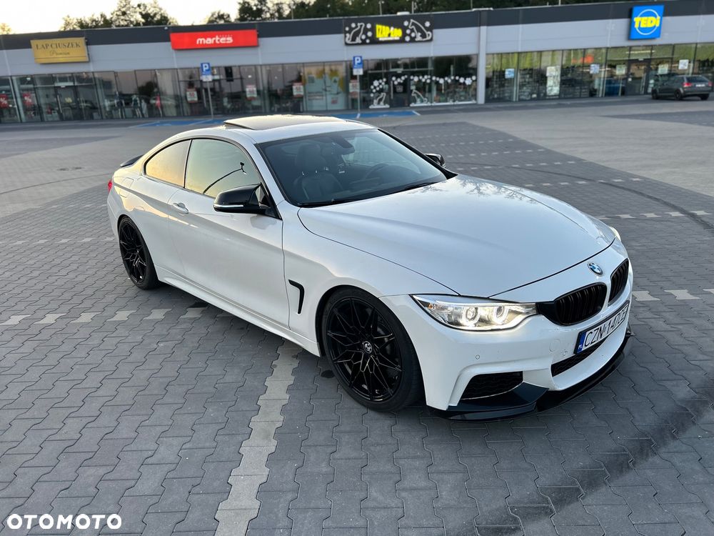 BMW Seria 4 - 3