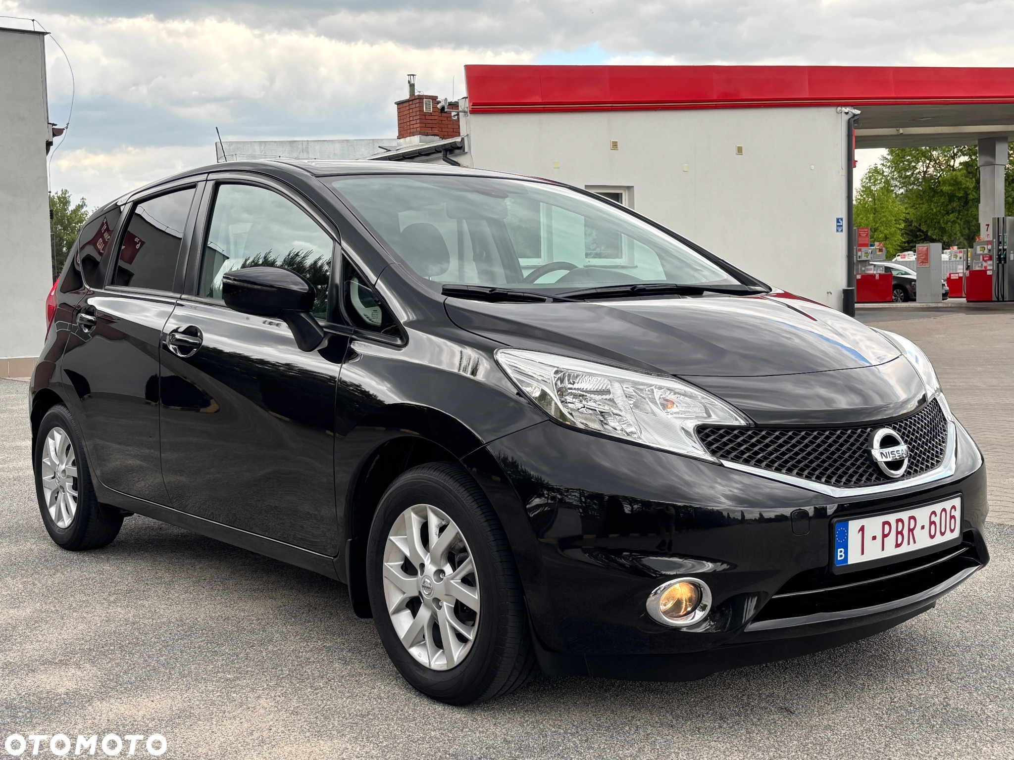 Nissan Note 1.2 Black Edition - 6