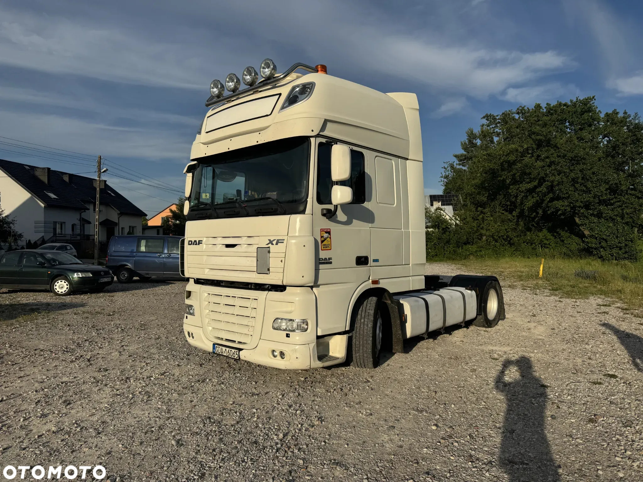 DAF FT XF 105 - 7