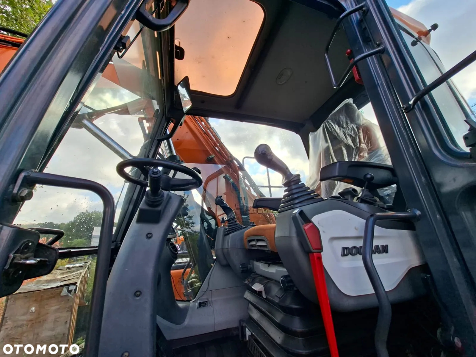 Doosan DX140W-5 - 5
