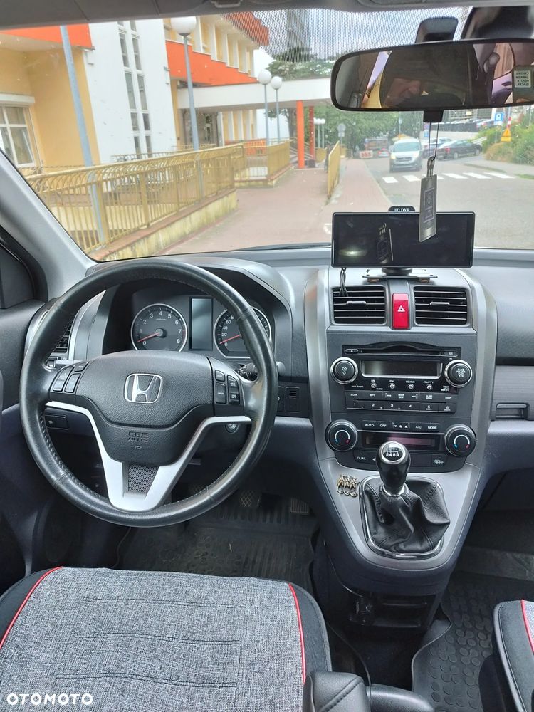 Honda CR-V 2.0 Elegance - 7