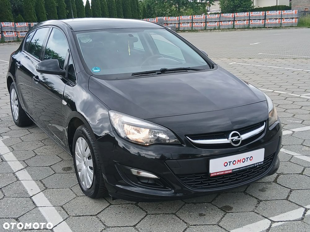Opel Astra 1.6 Style - 14