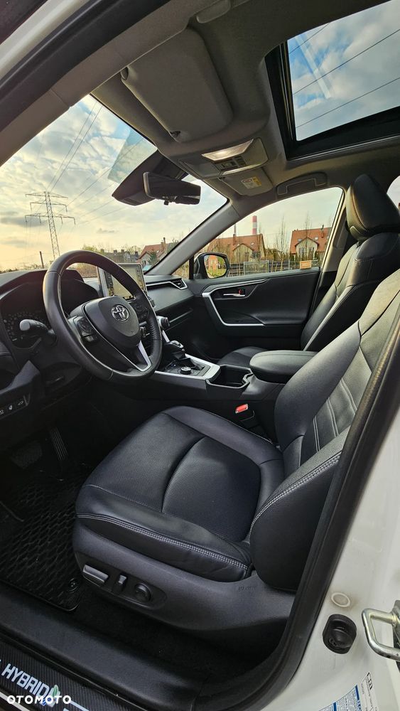 Toyota RAV4 2.5 Hybrid Executive 4x4 - 11
