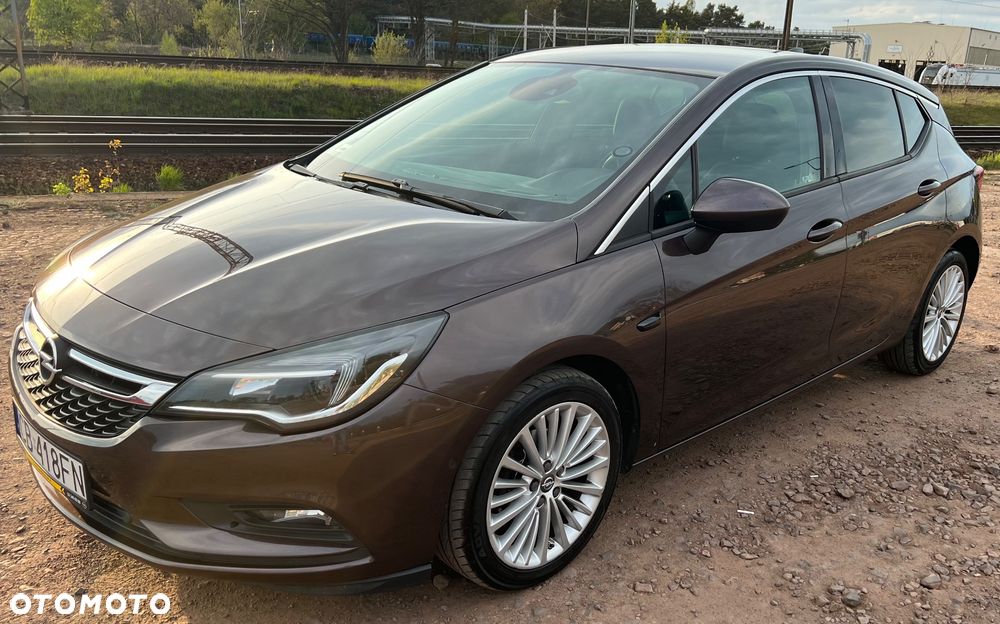 Opel Astra 1.4 T Elite - 3